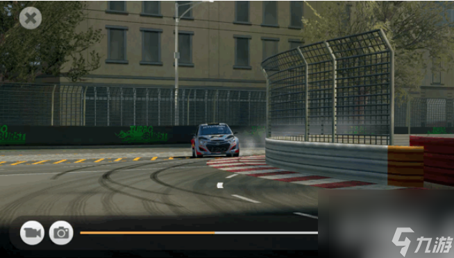 Real Racing 3怎么漂移 真实赛车3漂移方法