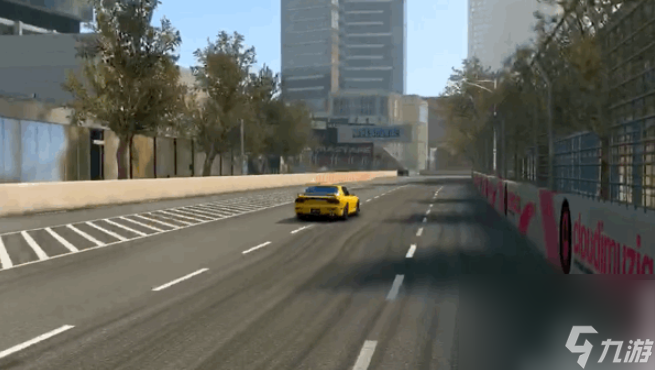 Real Racing 3怎么漂移 真实赛车3漂移方法