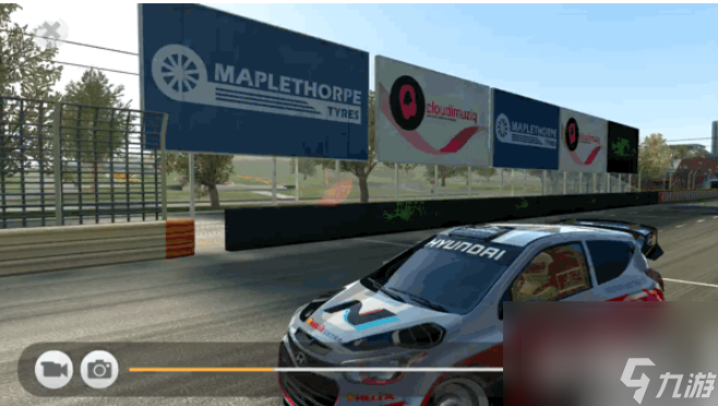Real Racing 3怎么漂移 真实赛车3漂移方法