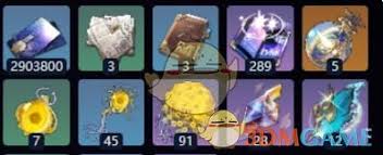 崩坏星穹铁道记忆开拓者突破材料大全