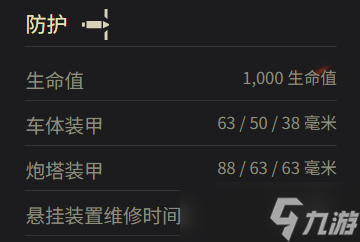 《坦克世界》T20参数一览