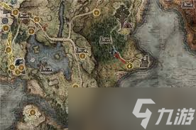 艾尔登法环碎星将军位置在哪里找