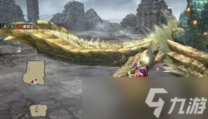 怪物獵人崛起雷狼龍逆鱗獲取全攻略