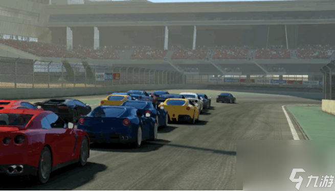 Real Racing 3怎么漂移 真实赛车3漂移方法