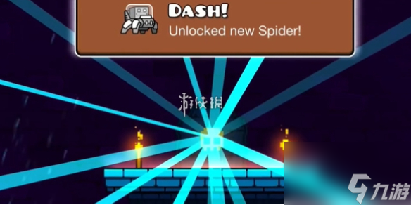 几何冲刺第22关Dash攻略
