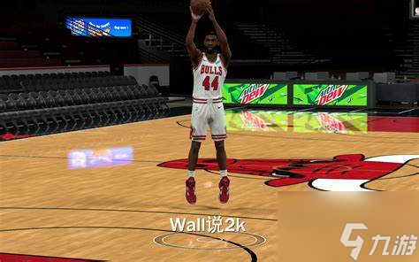 nba2kol2怎么快速转身