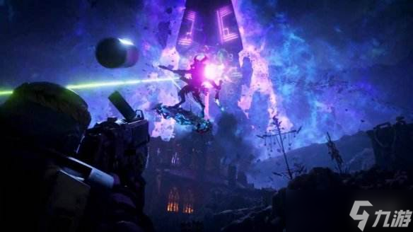 《战锤40K 星际战士 2》更新增PVP地图与新敌人