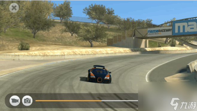 Real Racing 3怎么漂移 真实赛车3漂移方法