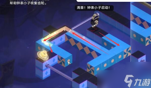 崩坏星穹铁道晖长石号梦境迷钟第二关怎么过 崩坏星穹铁道梦境迷钟第二关通关技巧