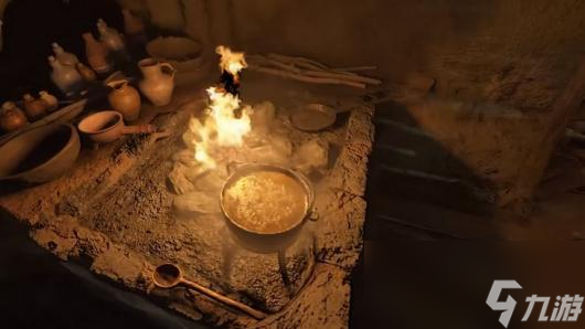 《天国：拯救2》游戏保存食物方法介绍