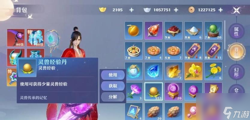 夢幻新誅仙小灰技能有哪些特點？