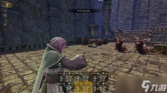 RPG游戏《Wizardry Variants Daphne》Steam页面上线