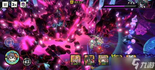 黄金四目极4-4打法攻略