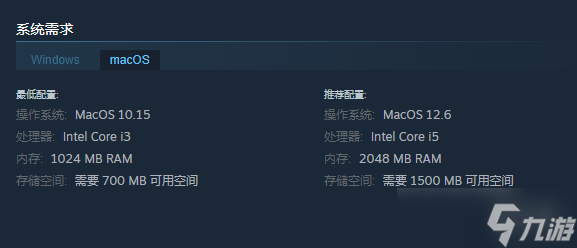 《围城囚牢2》配置要求一览
