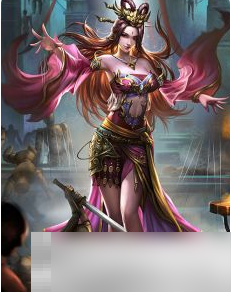 《三国杀》SP貂蝉技能介绍