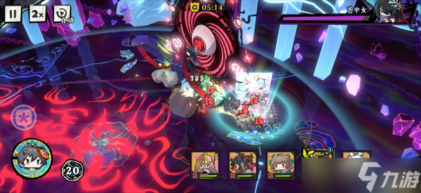 黄金四目极4-4打法攻略