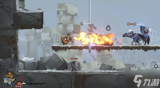 Roguelike闯关冒险游戏《虫虫巴迪》Steam页面 发售日待定