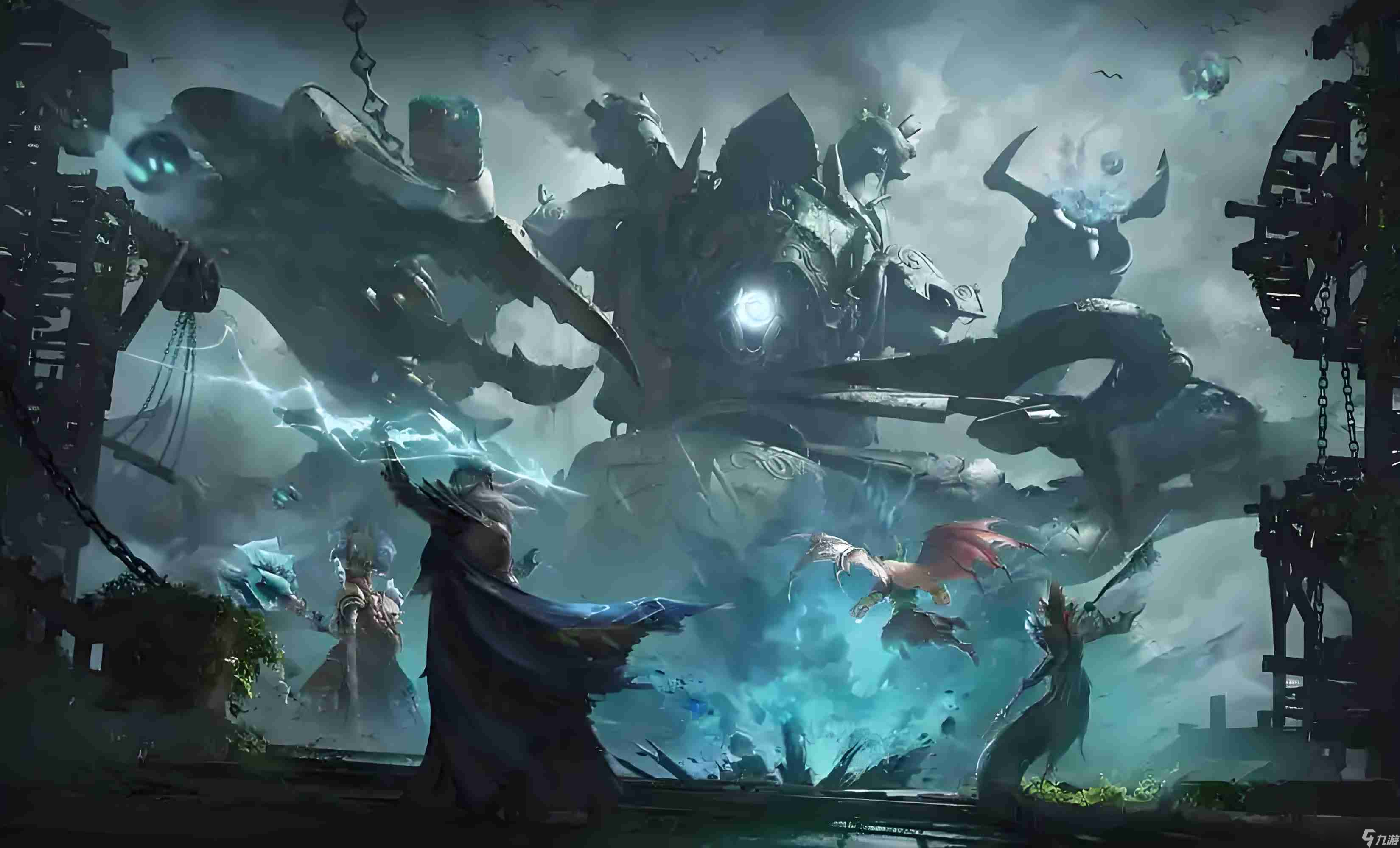 龙息神寂幽灵角箱庭怎么通关-幽灵角箱庭通关攻略
