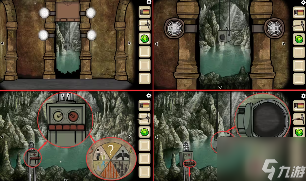 《逃离方块：洞穴》第七关通关攻略
