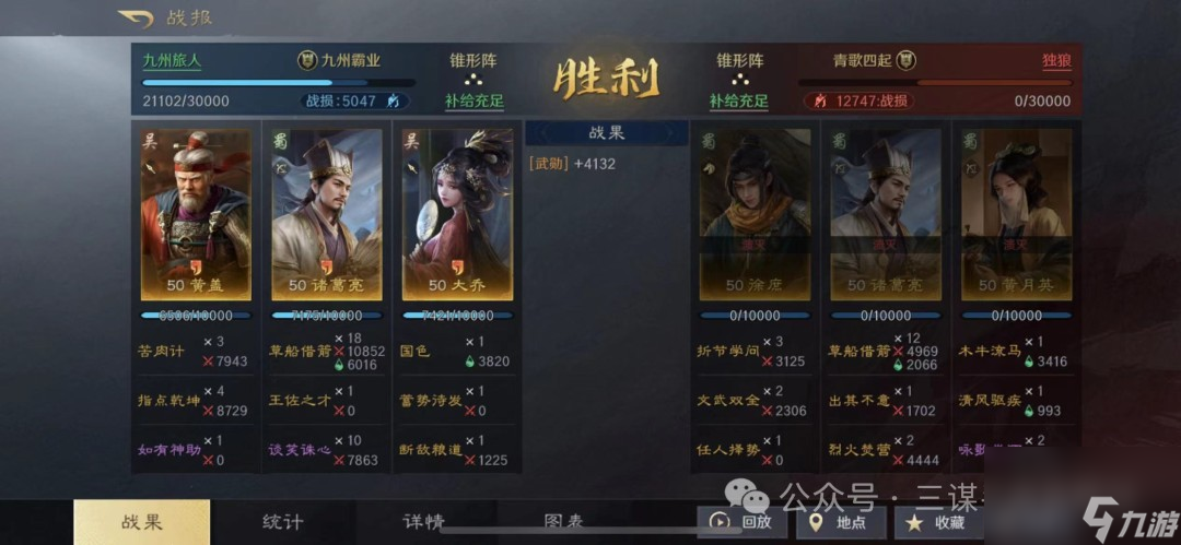 《三国谋定天下》机甲枪诸葛亮配队玩法攻略