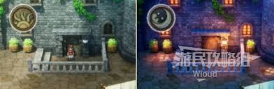 DQ3重制版野外探索机制是什么