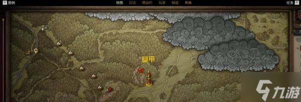 《天国拯救2》雄狮纹章套装获取攻略 预购奖励套装位置一览