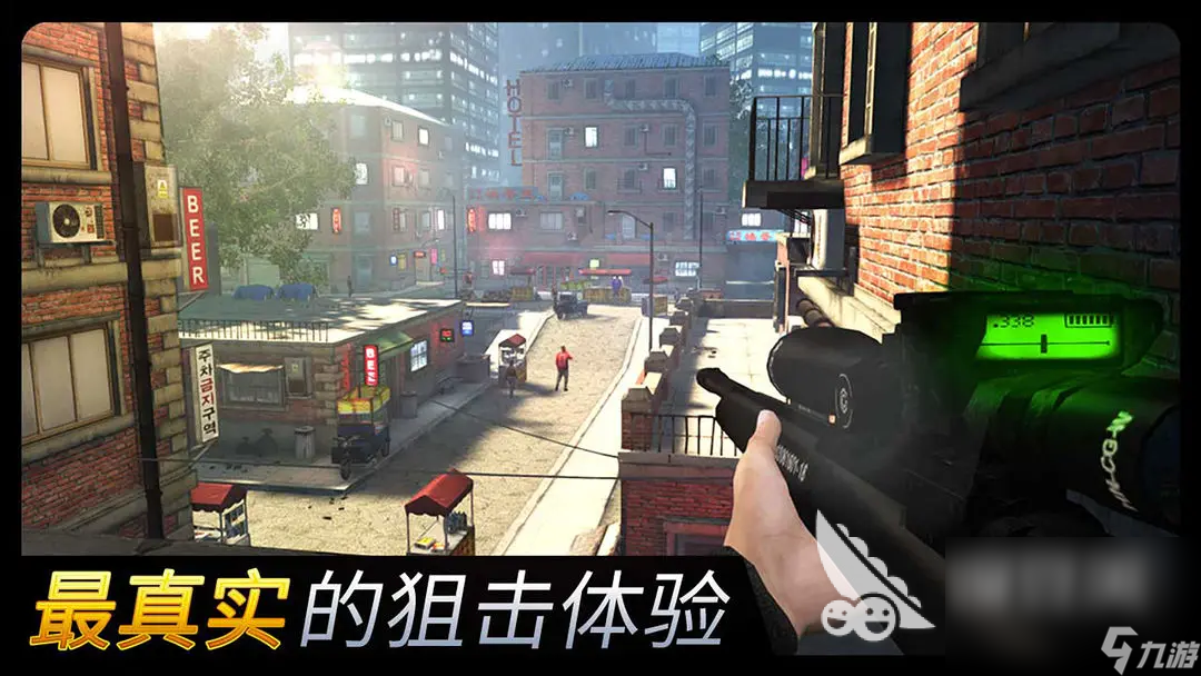 耐玩的二战狙击游戏有什么 2025有趣的二战狙击游戏推荐