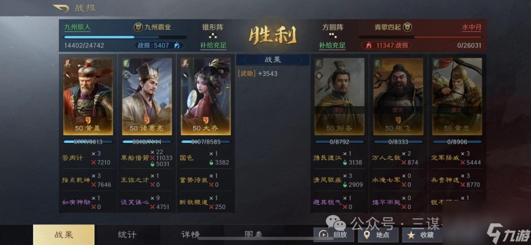 《三国谋定天下》机甲枪诸葛亮配队玩法攻略
