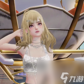 唱舞星计划美式复古衣物介绍