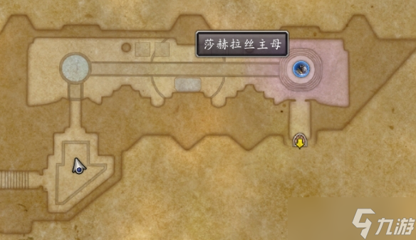 《魔兽世界》黑暗神殿dh员工通道走法攻略
