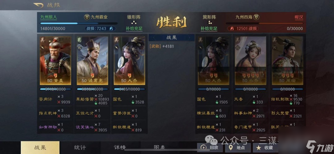 《三国谋定天下》机甲枪诸葛亮配队玩法攻略