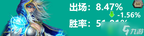 爐石傳說狂野環(huán)境周報（10.15-10.21）：戰(zhàn)士排名位居前三，獵人遺憾跌落谷底