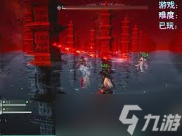 燕云十六声如何调整浴血难度