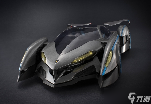 《閃電霹靂車(chē)》阿斯拉V.S.X-R科幻賽車(chē)模型登場(chǎng)添新作