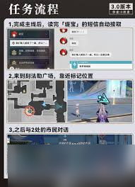 崩壞星穹鐵道3.0版本全任務流程詳細攻略指南