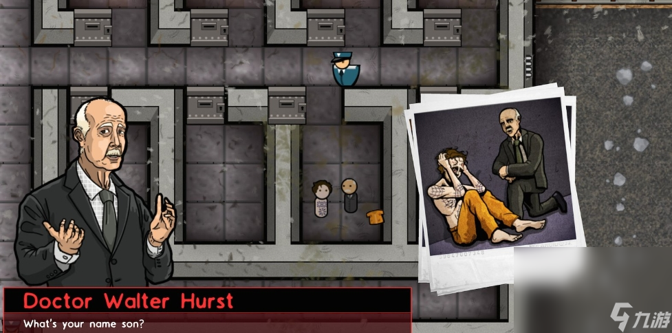 监狱建筑师闪退怎么解决好 监狱建筑师加速器分享截图