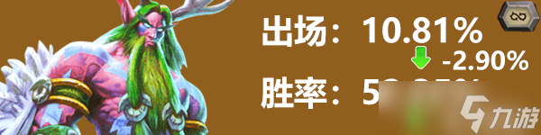 炉石传说狂野环境周报（10.15-10.21）：战士排名位居前三，猎人遗憾跌落谷底