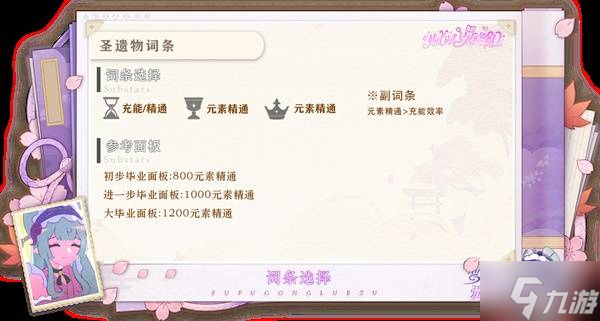 《原神》梦见月瑞希详细培养攻略 梦见月瑞希出装、配队与技能解析