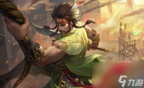 《三国杀》界甘宁技能介绍