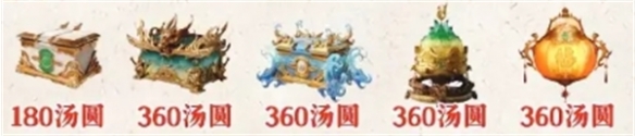 永劫无间手游元宵节奖励汇总2025