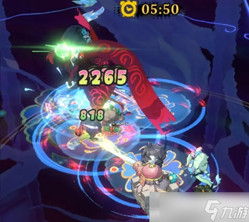 《黄金四目》极4-4打法攻略