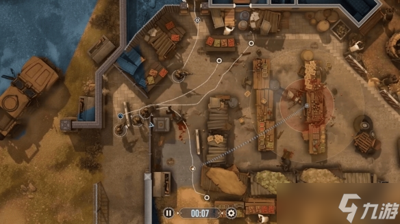 Steam联机战术射击《破门而入2》更新正式版 对抗恐怖分子