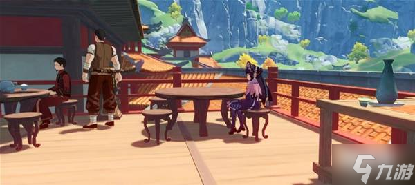 《原神》游逸旅闻诗汇之章活动指南 游逸旅闻诗汇之章角色位置一览