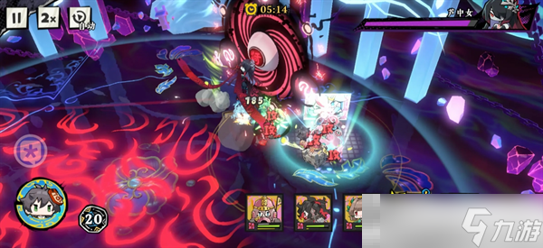 《黄金四目》极4-4打法攻略
