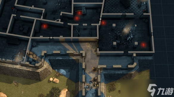 Steam联机战术射击《破门而入2》更新正式版 对抗恐怖分子