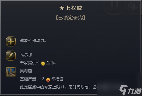 《文明7》高棉文明特性介绍