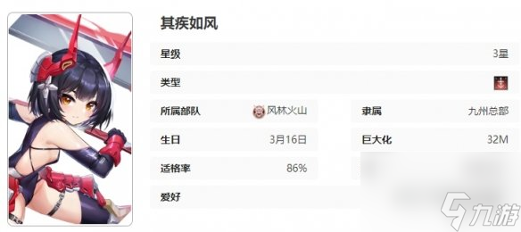 苍雾世界角色图鉴大全