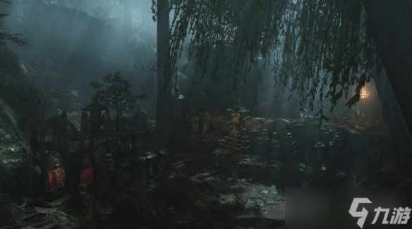 《鬼武者:剑之道》新截图公开：宫本武藏及怪物展示！