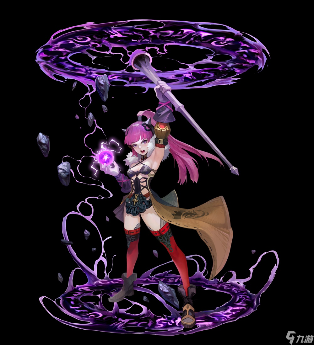 龙之谷世界魔导师技能是什么
