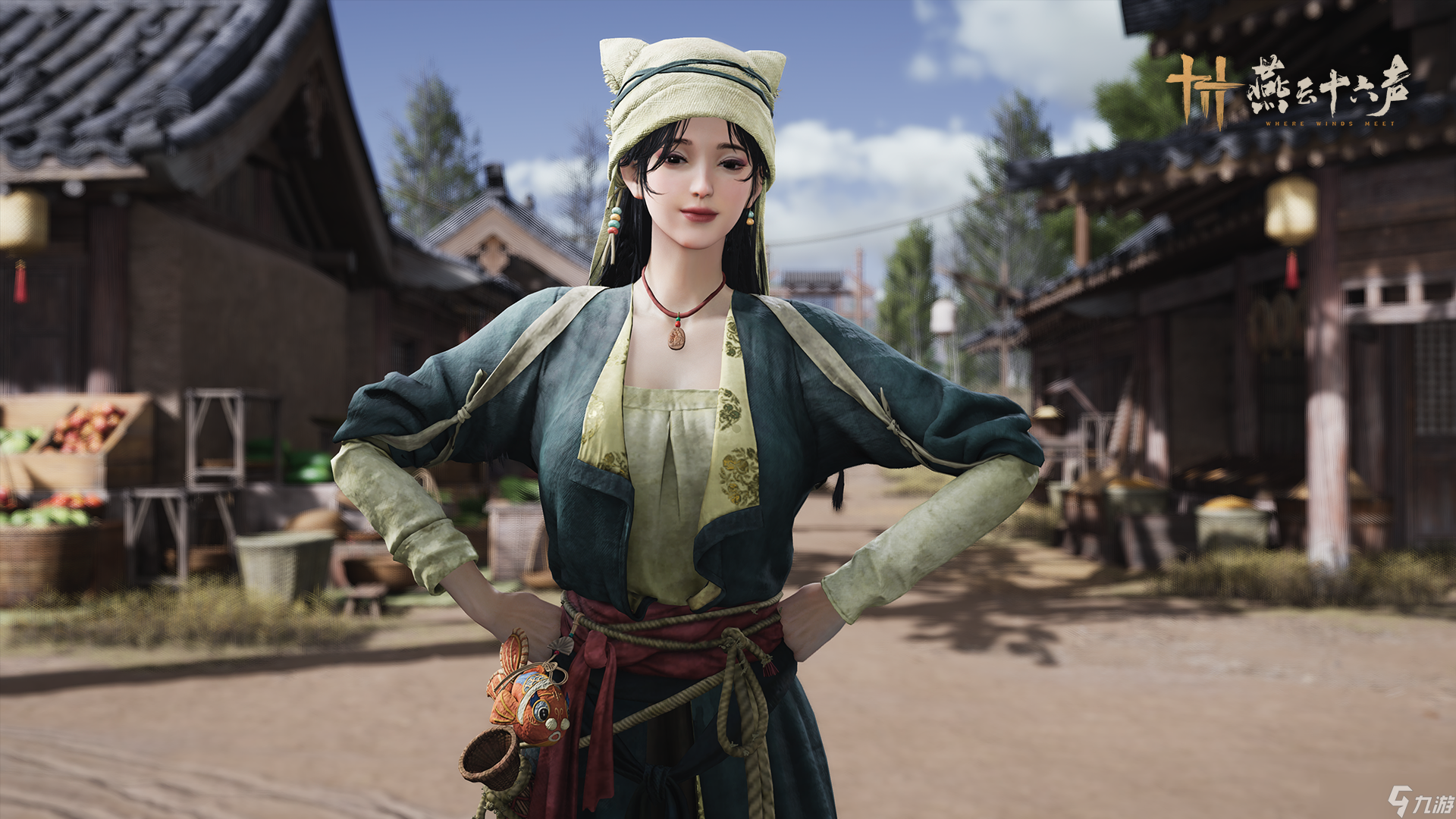 燕云十六声优化动向丨减负脱非!诸多受期待功能即将实装